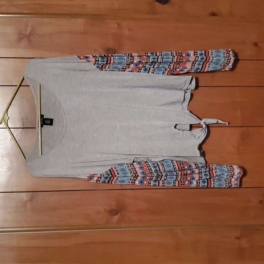 Large Wrangler Retro Top